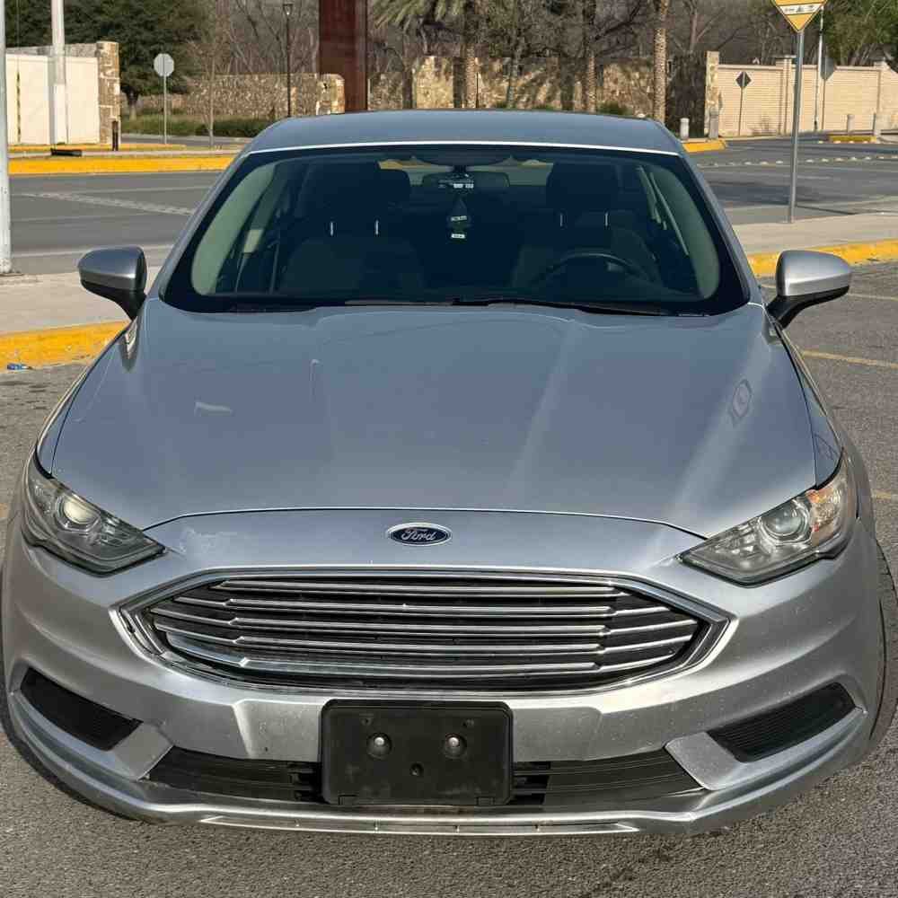 Ford Fusion SE 2018 - Vendido